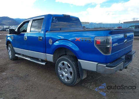 2010 Ford F-150 Fx4/Harley-Davidson/King Ranch/Lariat/Platinum/Xl/Xlt z USA, uszkodzony, nr VIN 1FTFW1EV7AFD27447